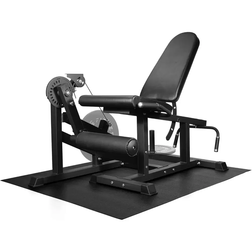 Home Gym Leg Extension Machine - เครื่องออกกำลังกายขาอเนกประสงค์สำหรับฝึกกล้ามเนื้อแฮมสตริง