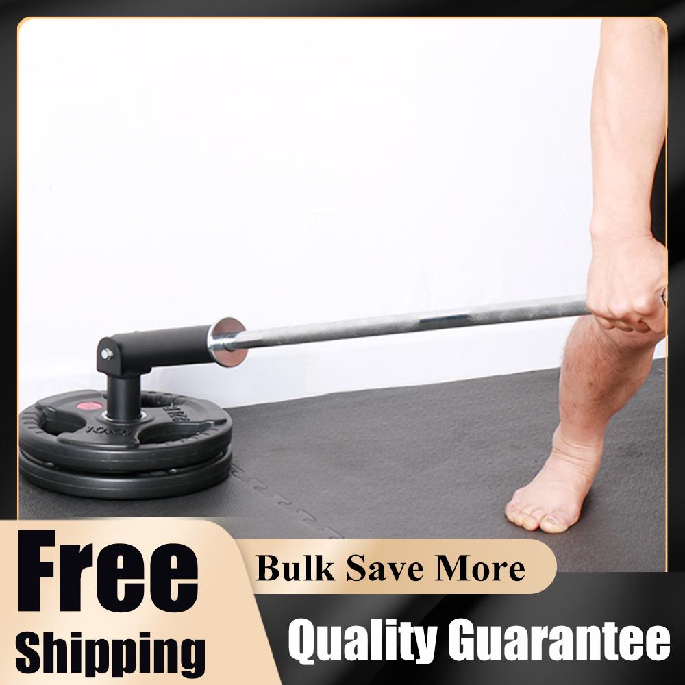 Home Gym Smith - อุปกรณ์เสริมทีบาร์โรว์แบบแลนด์ไมน์ ด้ามจับแลนด์ไมน์สำหรับบาร์เบลขนาด 25 มม./50 มม.