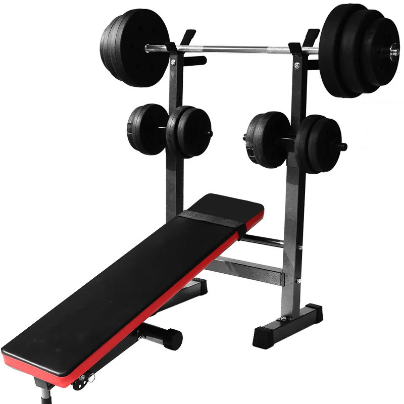 Home Gym Folding Rack - 2026 2021 ขายส่งราคาถูก คุณภาพสูง แร็คยกน้ำหนัก ที่นั่งซิทอัพ