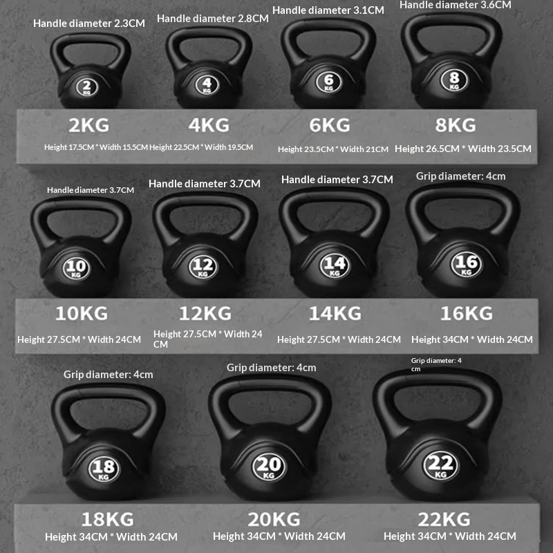 Home Gym Setup - ดัมเบลปรับน้ำหนักได้ 8 กก. รุ่น 2026 พร้อมด้ามจับตามหลักสรีรศาสตร์