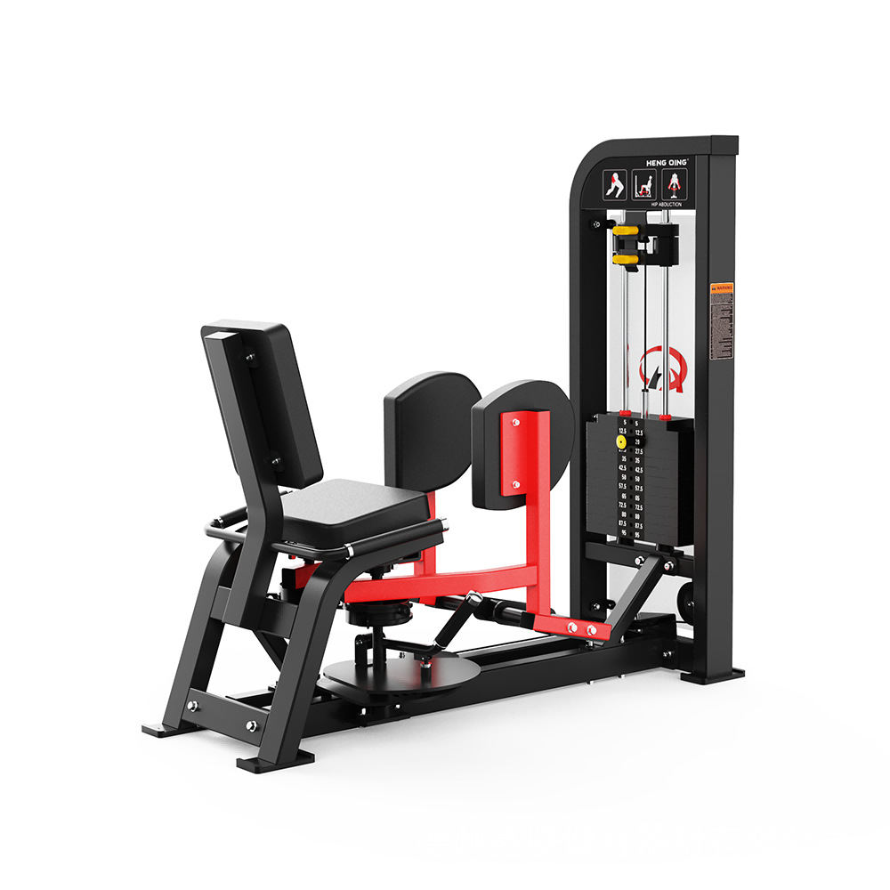 Home Gym Leg Extension Machine - ชุดอุปกรณ์ออกกำลังกายยี่ห้อ Gym Hammer Strength, เครื่องฝึกกล้ามเนื้อแบบ Flat