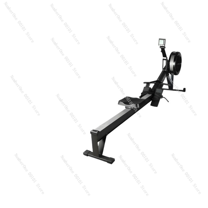 Home Gym Rowing Machine - เครื่องกรรเชียงบกอัจฉริยะสไตล์มินิมอลสมัยใหม่ สำหรับการฝึกคาร์ดิโอที่บ้าน ระดับเชิงพาณิชย์ รุ่น C2 ปรับแรงต้านได้