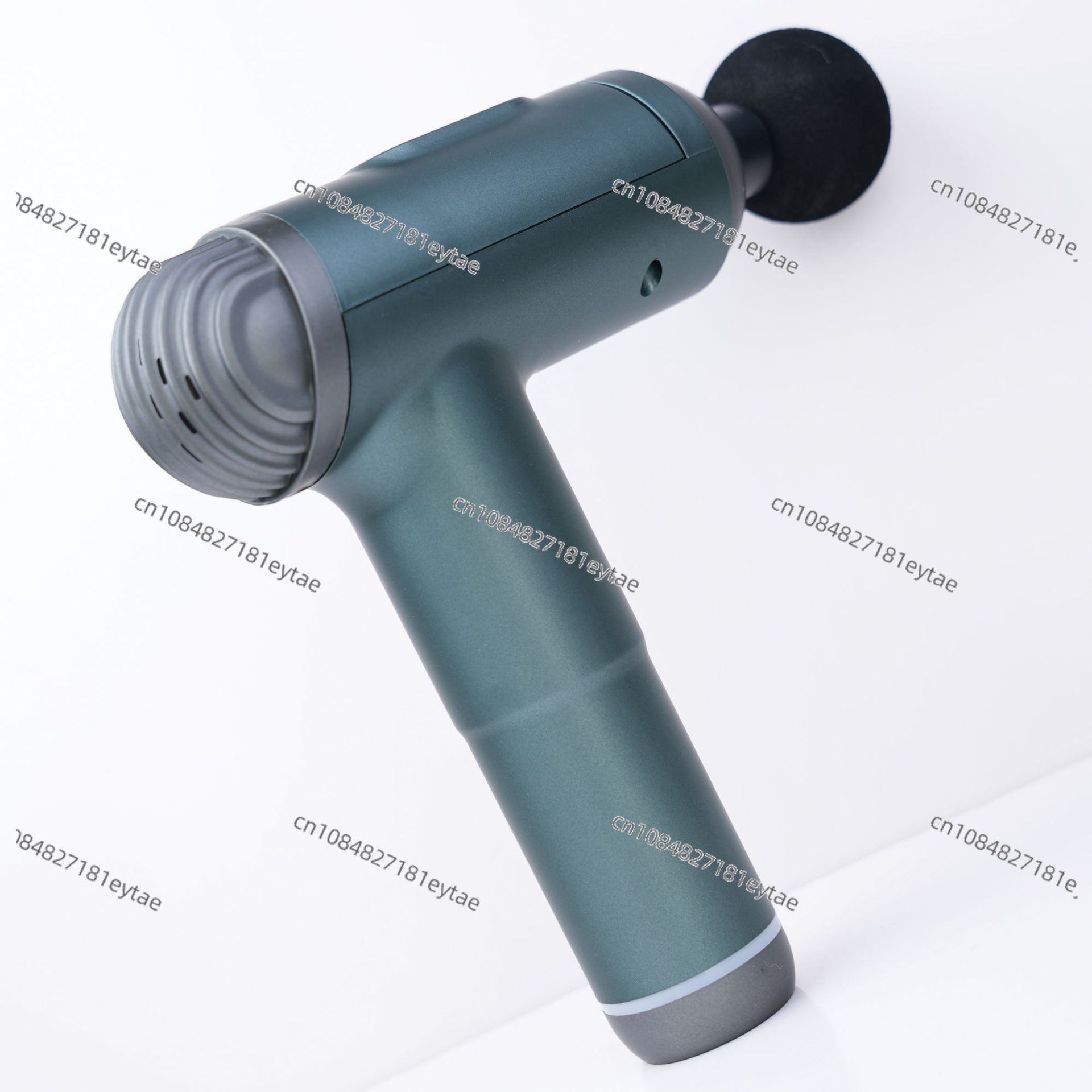 Home Gym Portable - ปืนนวดขนาดเล็กแบบชาร์จไฟได้ ปืนความร้อนไฟฟ้าแบบเงียบ ผ่อนคลายกล้ามเนื้อลึก พกพาสะดวก ใช้ได้ทั้งที่บ้านและยิม อุปกรณ์ฟิตเนส