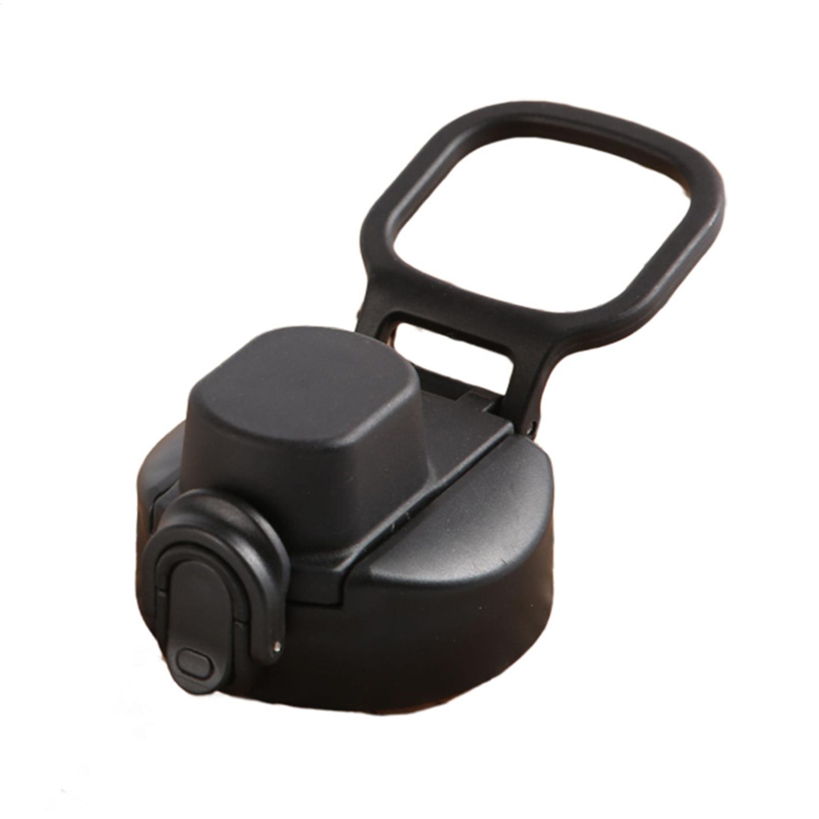 Home Gym Kettler - ฝาปิดปากกว้างแบบมีพวยกา ฝาปิดแบบ Chug ปากกว้าง ฝาปิดขวดน้ำแบบอัตโนมัติ ปลอดภัย