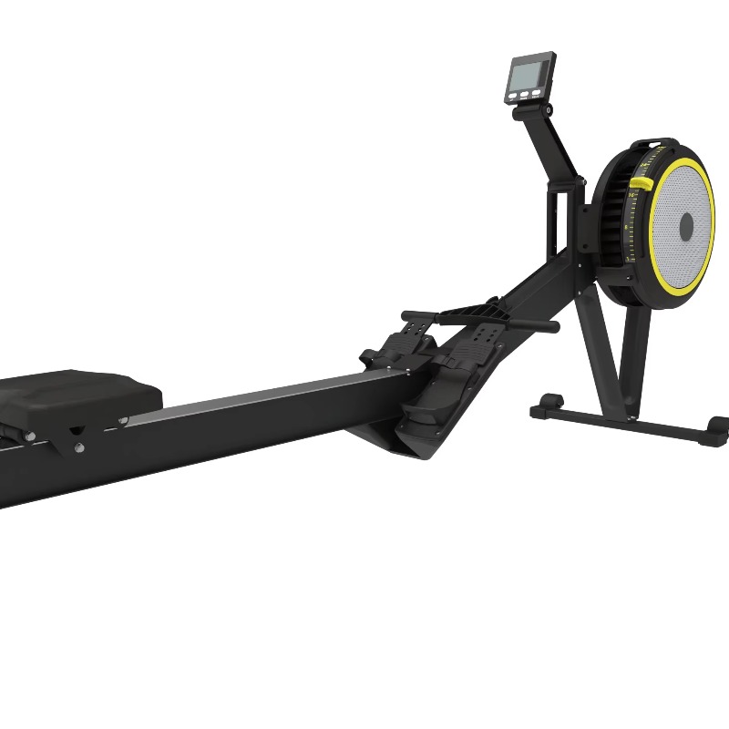 Home Gym Rowing Machine - เครื่องออกกำลังกายคาร์ดิโอแบบพายเรือ เงียบ ทนทาน เหมาะสำหรับใช้ในบ้านหรือยิม
