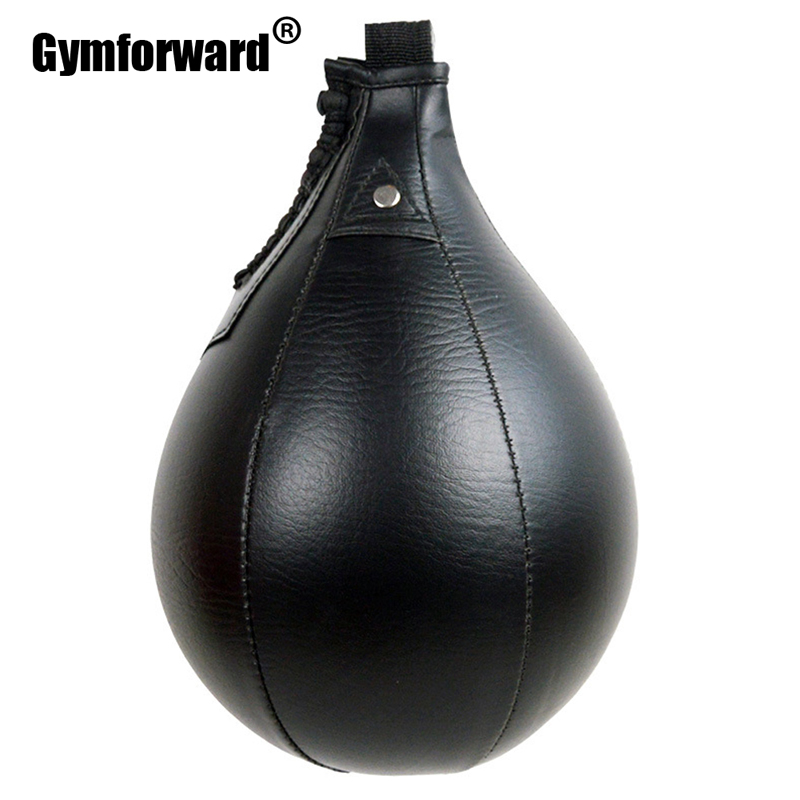 Speed Bag Boxing - ใหม่ Professional PU มวยลูกความเร็ว Punch ถุง