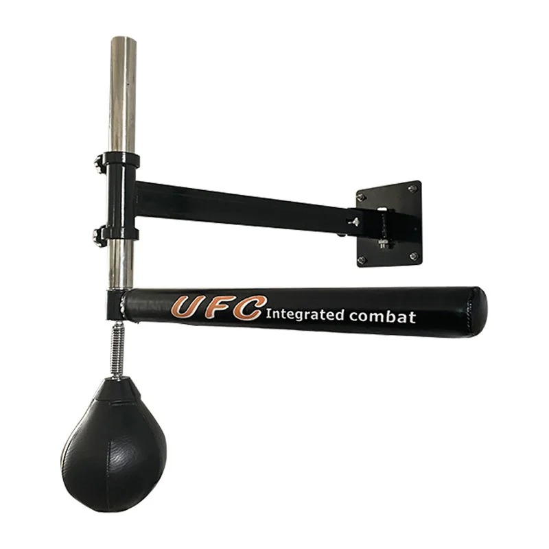 Speed Bag Boxing - 【สินค้าขายดี】กระเป๋าพร้อมแท่งฝึกปฏิกิริยา, แท่งหมุนสำหรับชกมวย 1 แท่งพร้อมกระเป๋าฝึกปฏิกิริยา 1 ใบ,