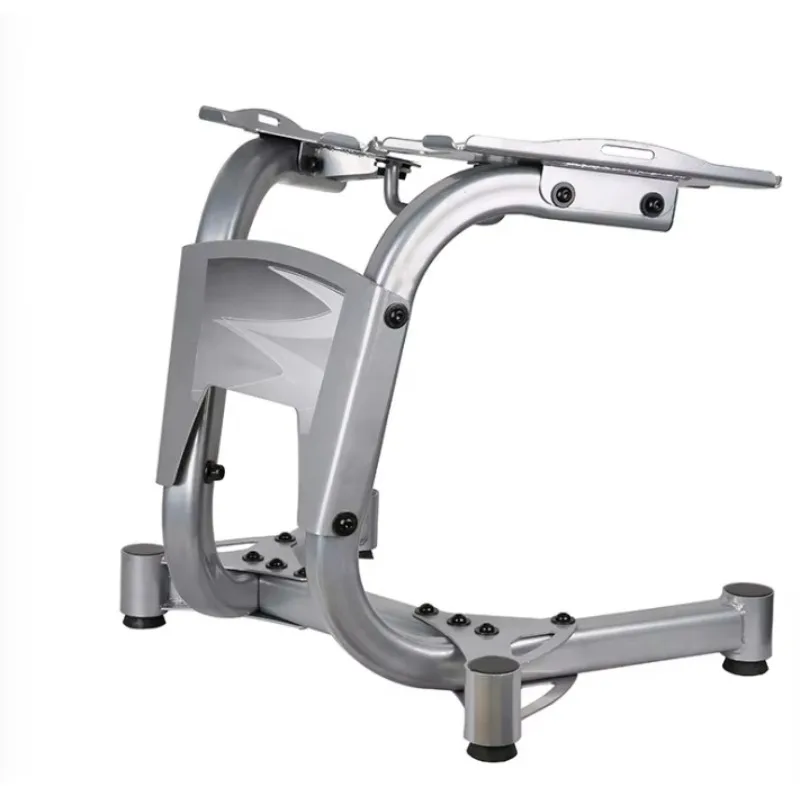 Home Gym Fitness - ชั้นวางดัมเบลปรับระดับได้ อุปกรณ์ฟิตเนสสำหรับใช้ในบ้าน โครงสร้างแข็งแรง ทนทาน ใช้งานได้จริง สำหรับการจัดวางฟิตเนสในบ้านอย่างชาญฉลาด