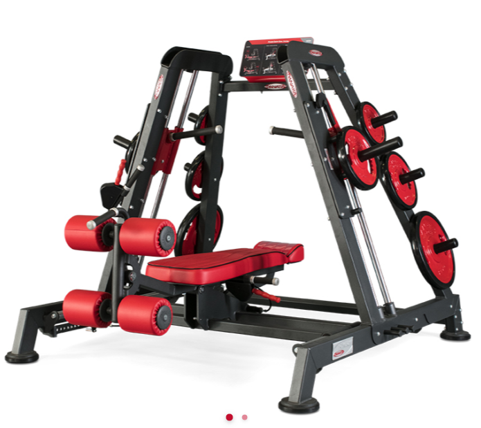 Home Gym Smith - เครื่องออกกำลังกายมัลติฟังก์ชั่นสำหรับใช้ในบ้าน สมิธแมชชีน แบบใช้แผ่นน้ำหนัก สำหรับออกกำลังกายที่บ้าน เครื่องบริหารกล้ามเนื้อหน้าอก