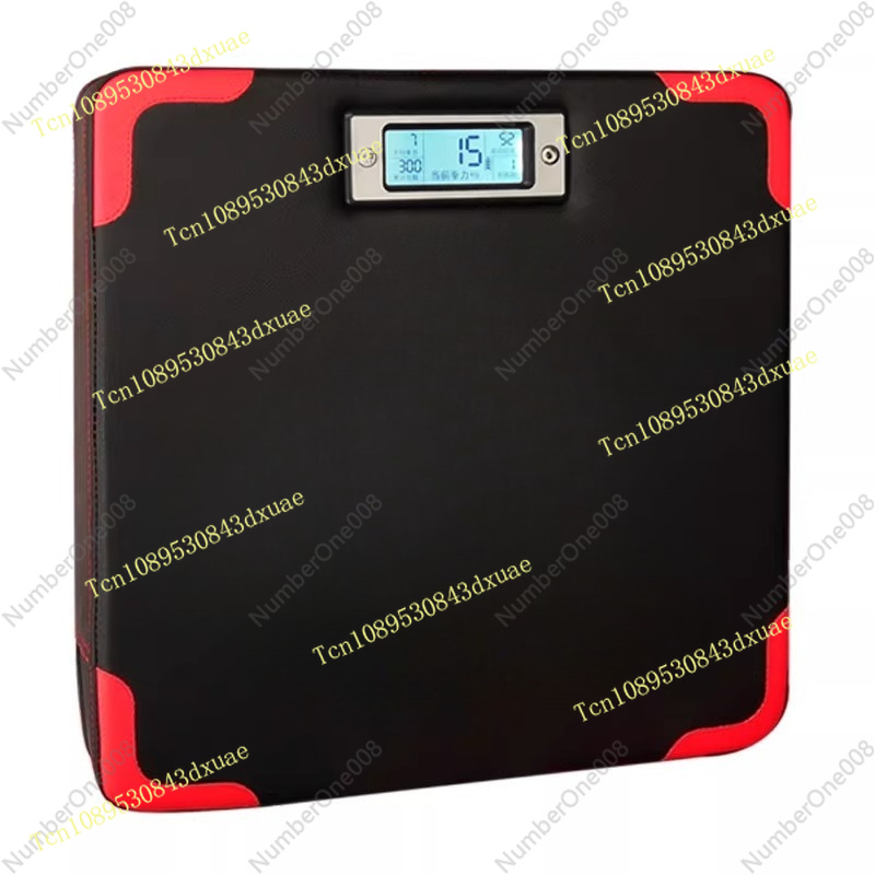 Speed Bag Boxing - เครื่องวัดแรงต่อยรุ่นที่สอง อุปกรณ์ทดสอบแรงต่อยสำหรับการฝึกซ้อมมวย พร้อมเป้าซ้อมติดผนังอัจฉริยะสำหรับทดสอบความเร็วและพลังในการต่อย