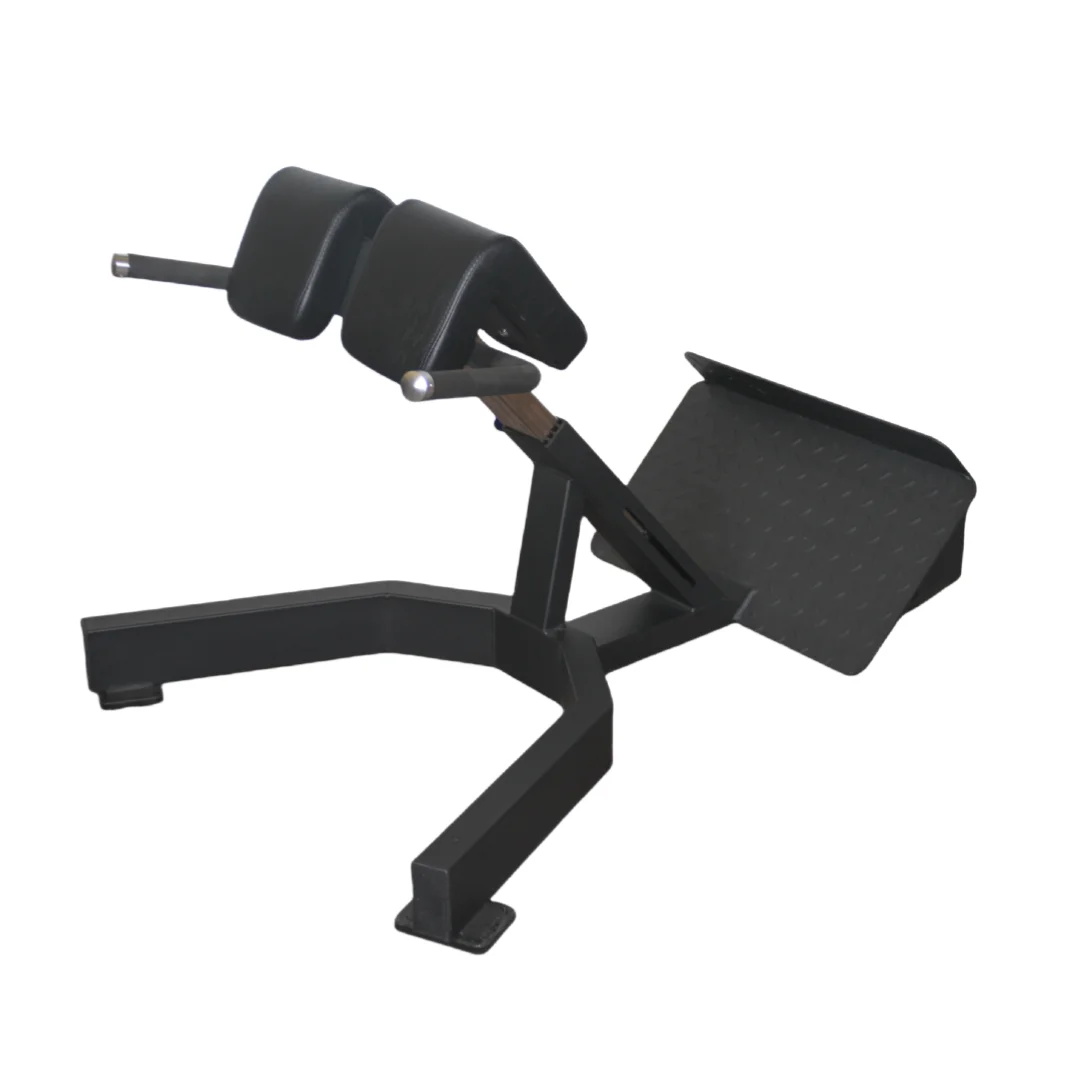 Home Gym Leg Extension Machine - ม้านั่งออกกำลังกายแบบ Roman Chair สำหรับบริหารหลังและเอว ราคาโรงงาน เหมาะสำหรับใช้ในบ้าน
