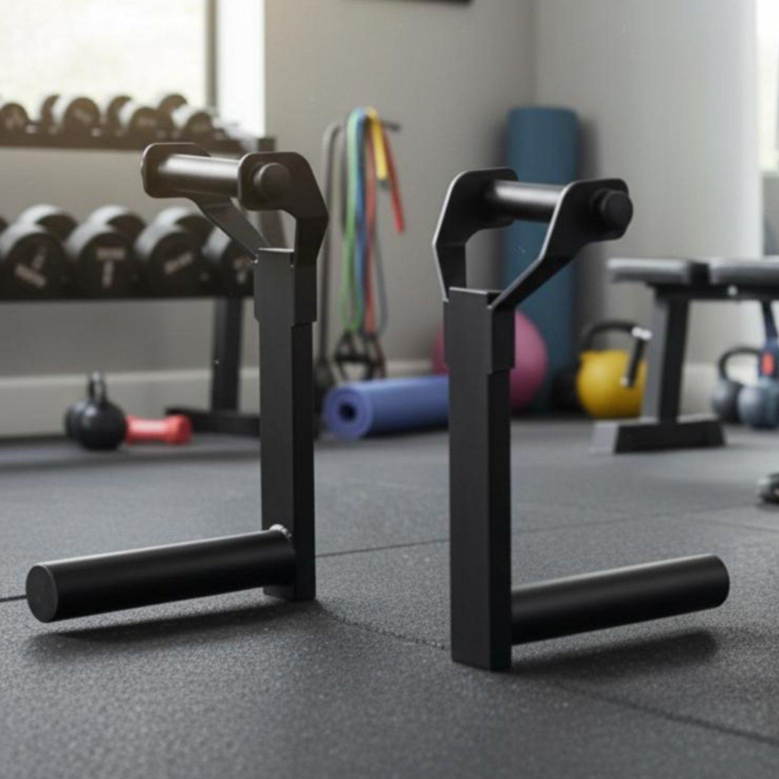 ชั้นวางจัดระเบียบแผ่นน้ำหนักบา - Home Gym Fitness บทวิจารณ์และราคา