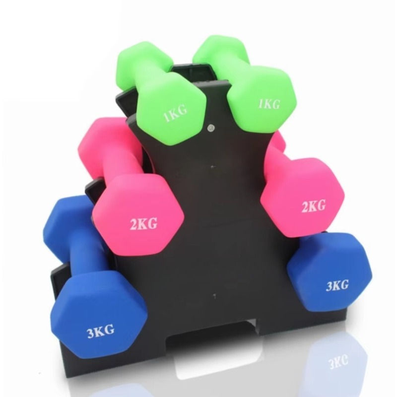 ชั้นวางดัมเบล 3 ชั้น สำหรับอุป - Home Gym Fitness บทวิจารณ์และราคา