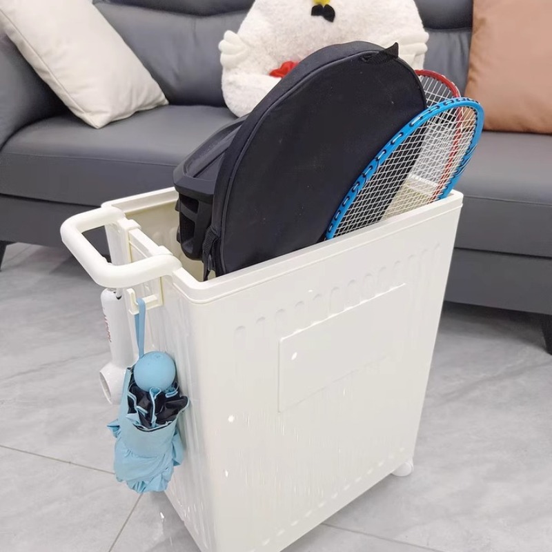 กล่องเก็บอุปกรณ์โยคะสําหรับงาน - Home Gym Folding Rack บทวิจารณ์และราคา