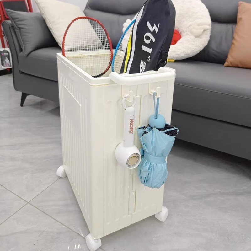 กล่องเก็บอุปกรณ์โยคะสําหรับงาน - Home Gym Folding Rack บทวิจารณ์และราคา