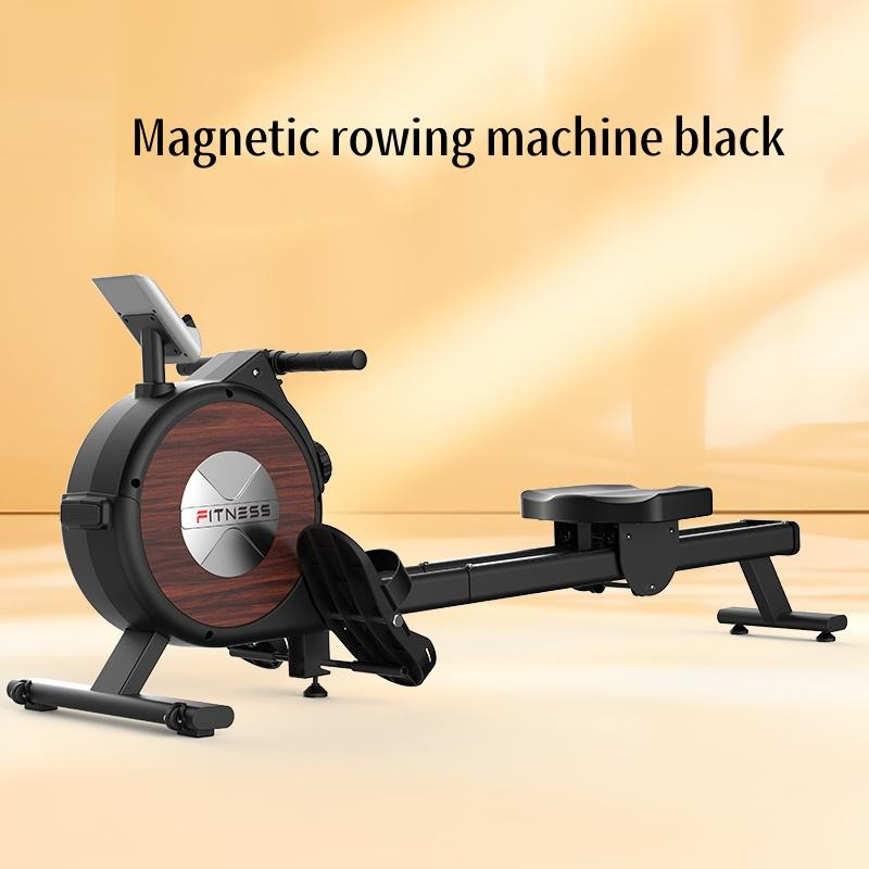 เครื่องกรรเชียงบกแบบปรับแรงต้า - Home Gym Rowing Machine บทวิจารณ์และราคา