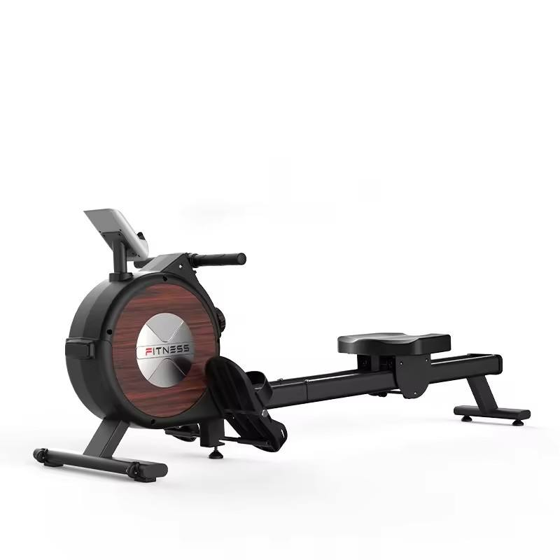 เครื่องกรรเชียงบกแบบปรับแรงต้า - Home Gym Rowing Machine บทวิจารณ์และราคา