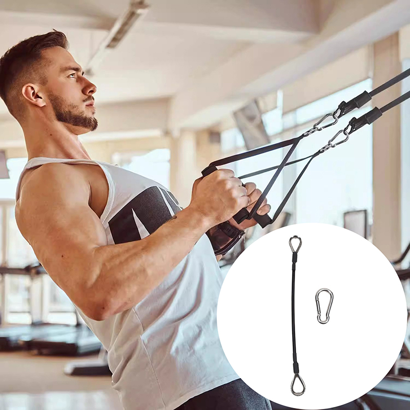 Gym Cable Extension Heavy Duty - Home Gym Leg Extension Machine บทวิจารณ์และราคา