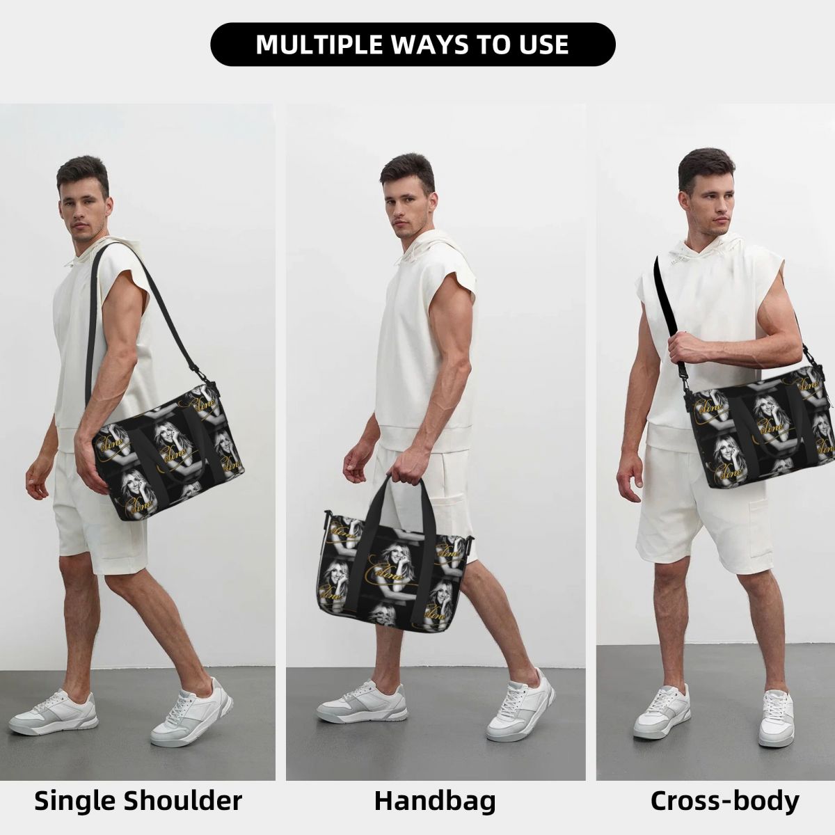 กระเป๋าเดินทางแบบถือ Rambutter - Home Gym Packages บทวิจารณ์และราคา