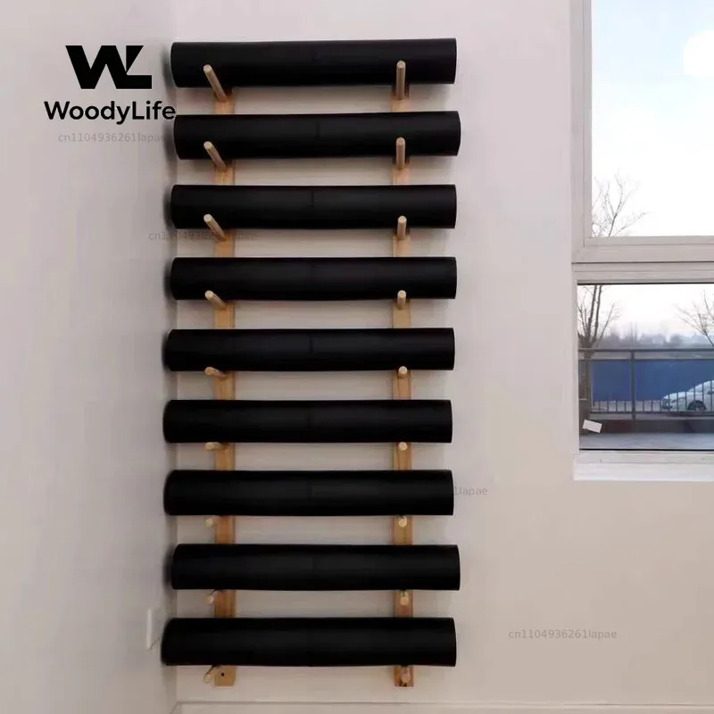ชั้นวางติดผนังสำหรับสตูดิโอ ระ - Home Gym Folding Rack บทวิจารณ์และราคา