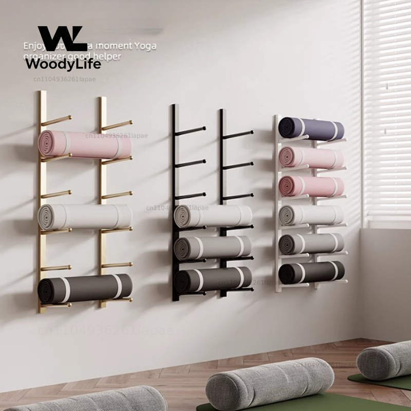 ชั้นวางติดผนังสำหรับสตูดิโอ ระ - Home Gym Folding Rack บทวิจารณ์และราคา
