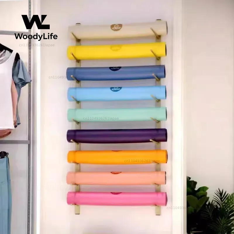 ชั้นวางติดผนังสำหรับสตูดิโอ ระ - Home Gym Folding Rack บทวิจารณ์และราคา