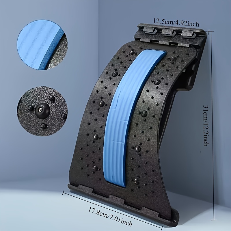 เครื่องยืดหลัง 3 ระดับ แก้ไขท่ - Home Gym Setup บทวิจารณ์และราคา