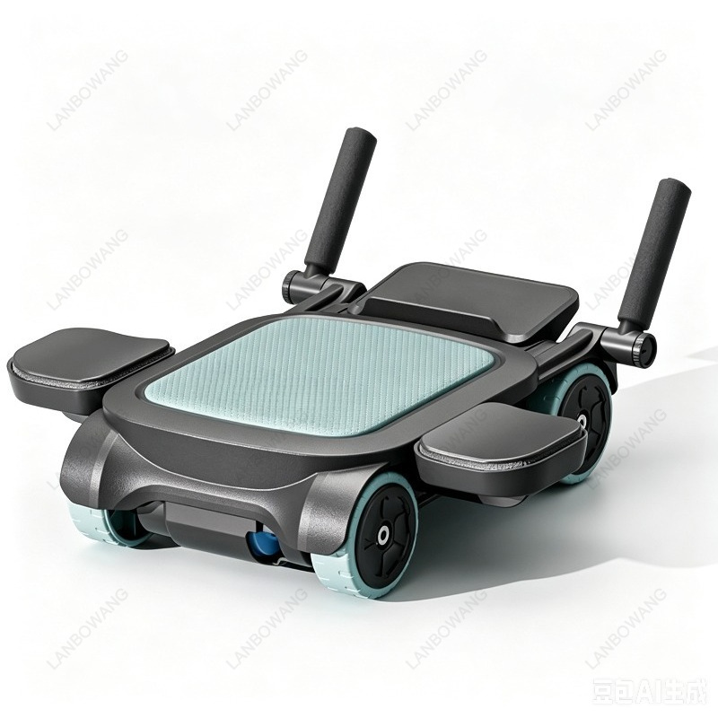 ลูกกลิ้งบริหารหน้าท้องแบบ 4 ล้ - Ab Roller Wheel บทวิจารณ์และราคา