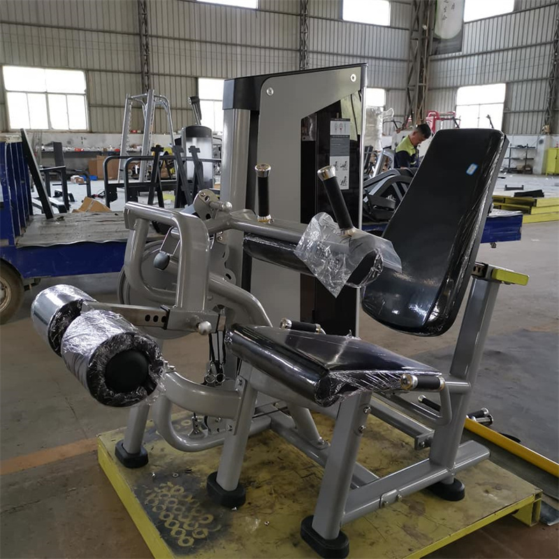 เครื่องออกกำลังกายสำหรับใช้ในบ - Home Gym Leg Extension Machine บทวิจารณ์และราคา