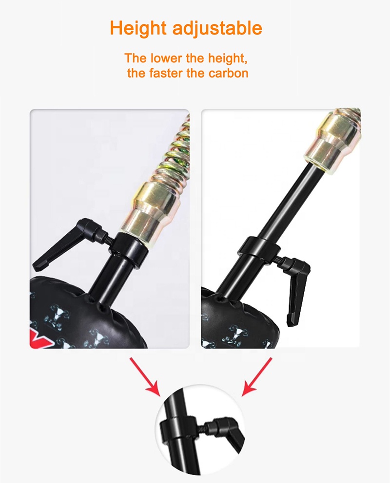 กระสอบทรายตั้งพื้นแบบตั้งอิสระ - Boxing Bag Stand บทวิจารณ์และราคา