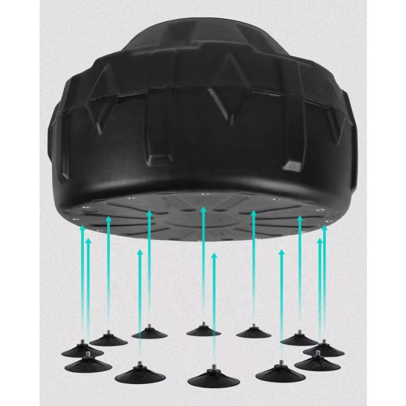 กระสอบทรายตั้งพื้นแบบตั้งอิสระ - Boxing Bag Stand บทวิจารณ์และราคา