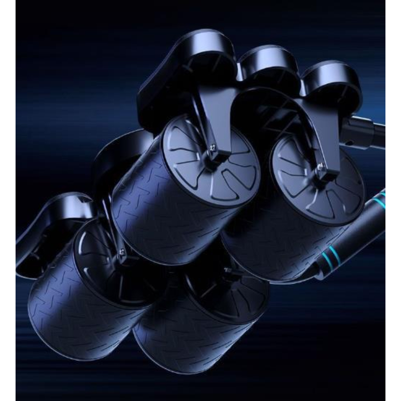 อุปกรณ์ออกกำลังกายหน้าท้องแบบส - Ab Roller Wheel บทวิจารณ์และราคา