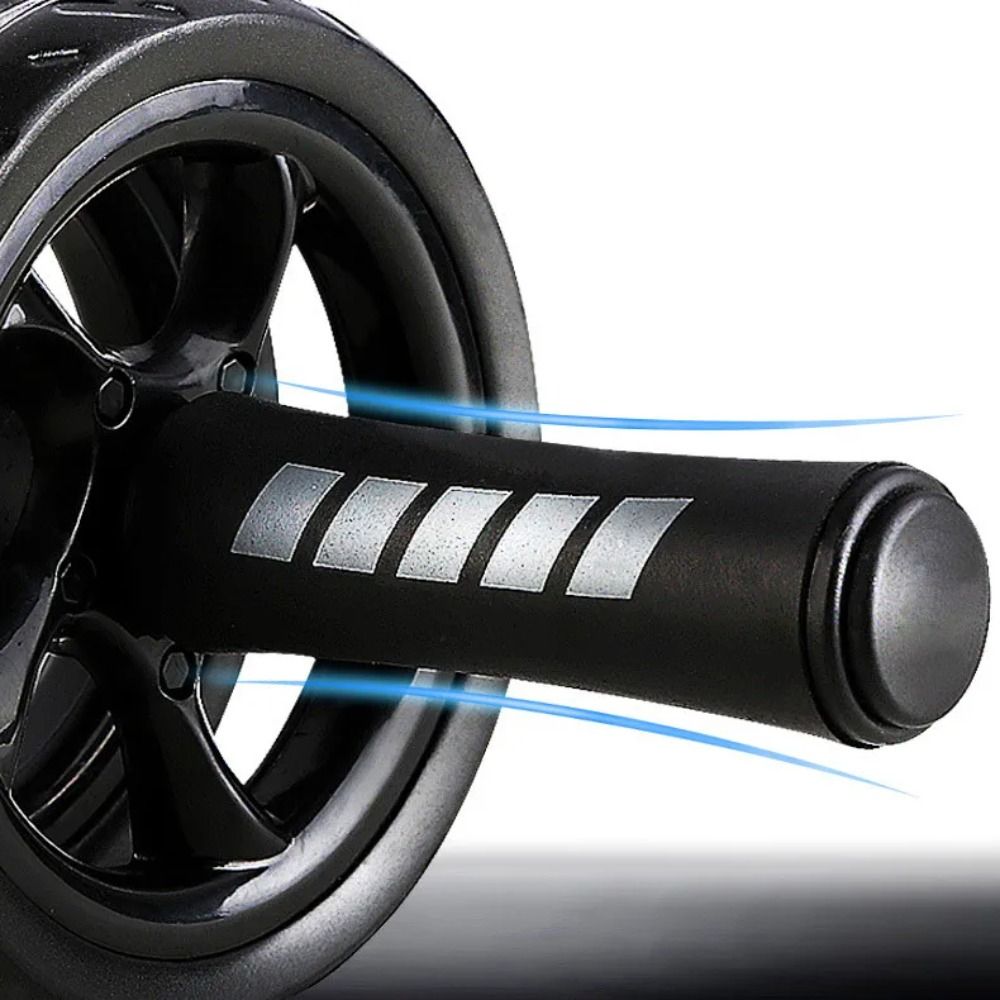 Thicken ลูกกลิ้งออกกําลังกายหน - Ab Roller Wheel บทวิจารณ์และราคา