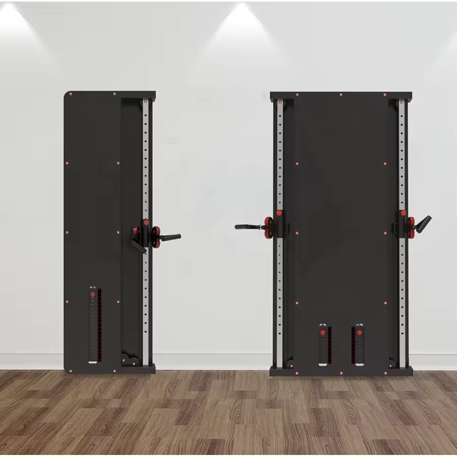 เครื่องออกกำลังกายแบบสมิธแมชชี - Home Gym Smith บทวิจารณ์และราคา