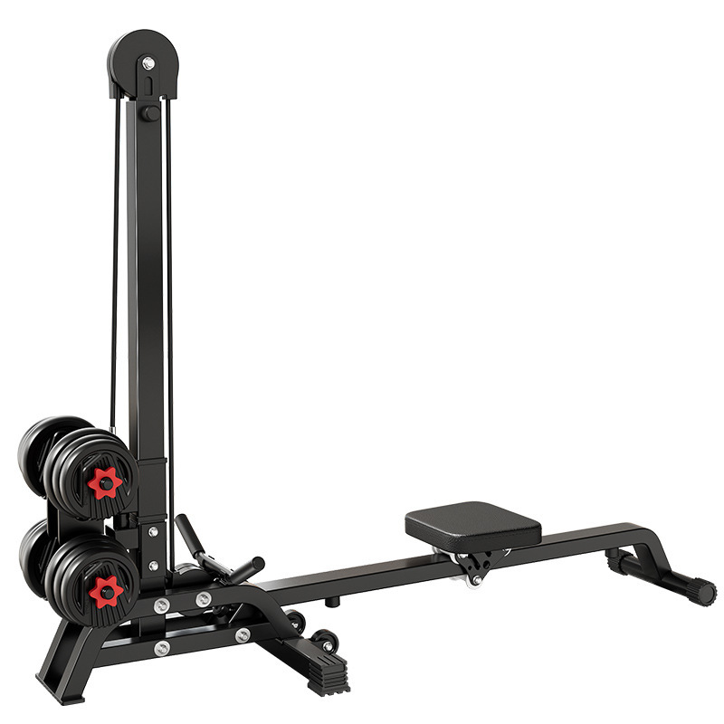 เครื่องกรรเชียงบกสำหรับใช้ในบ้ - Home Gym Rowing Machine บทวิจารณ์และราคา