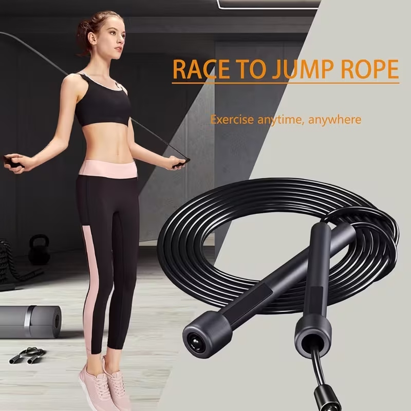 เชือกกระโดดแบบมืออาชีพสำหรับเด - Speed Parachute Sprint บทวิจารณ์และราคา