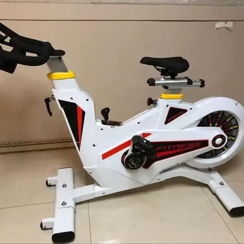 จักรยานปั่นออกกำลังกายในร่มแบบ - Home Gym Fitness บทวิจารณ์และราคา