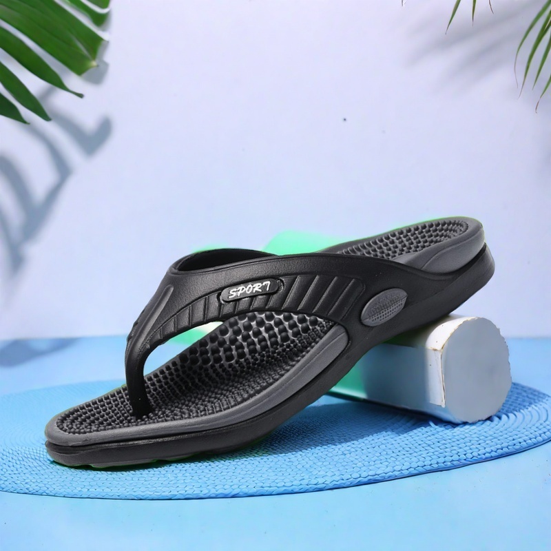 รองเท้าแตะผู้ชาย รองเท้าแตะแบบ - Home Gym Fitness บทวิจารณ์และราคา