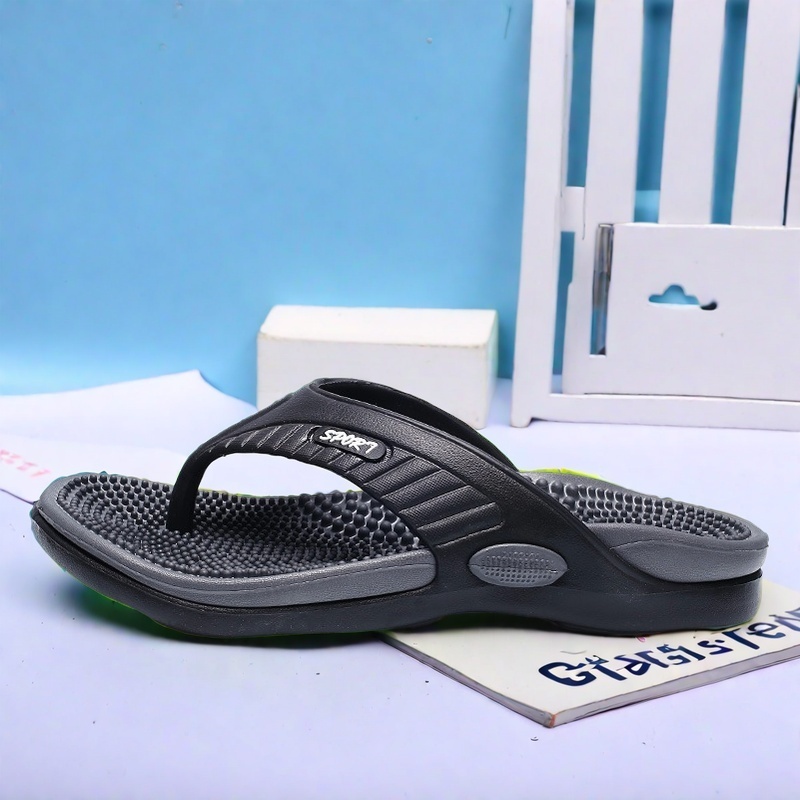 รองเท้าแตะผู้ชาย รองเท้าแตะแบบ - Home Gym Fitness บทวิจารณ์และราคา