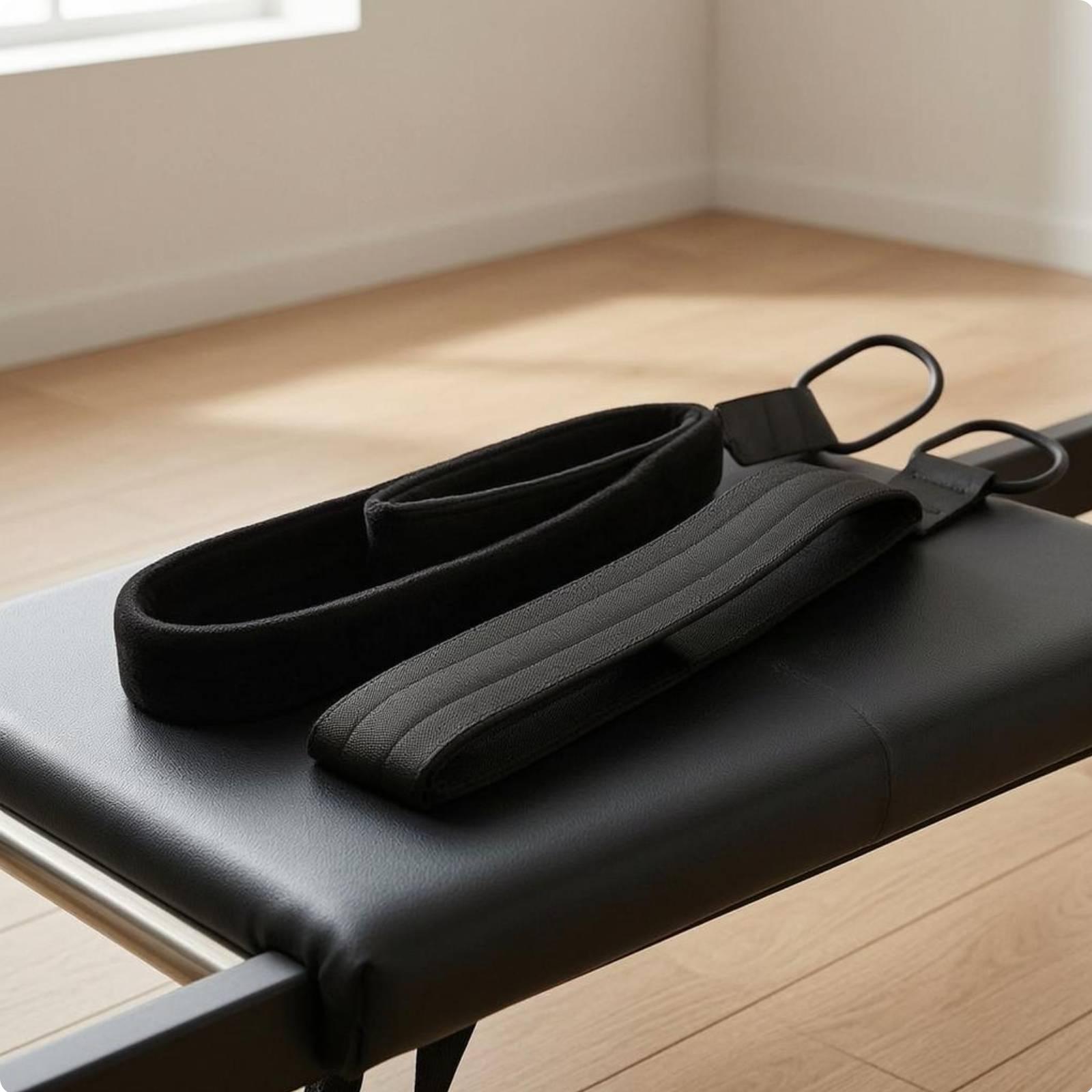 สายรัดสำหรับฝึกพิลาทิส ที่จับอ - Home Gym Fitness บทวิจารณ์และราคา