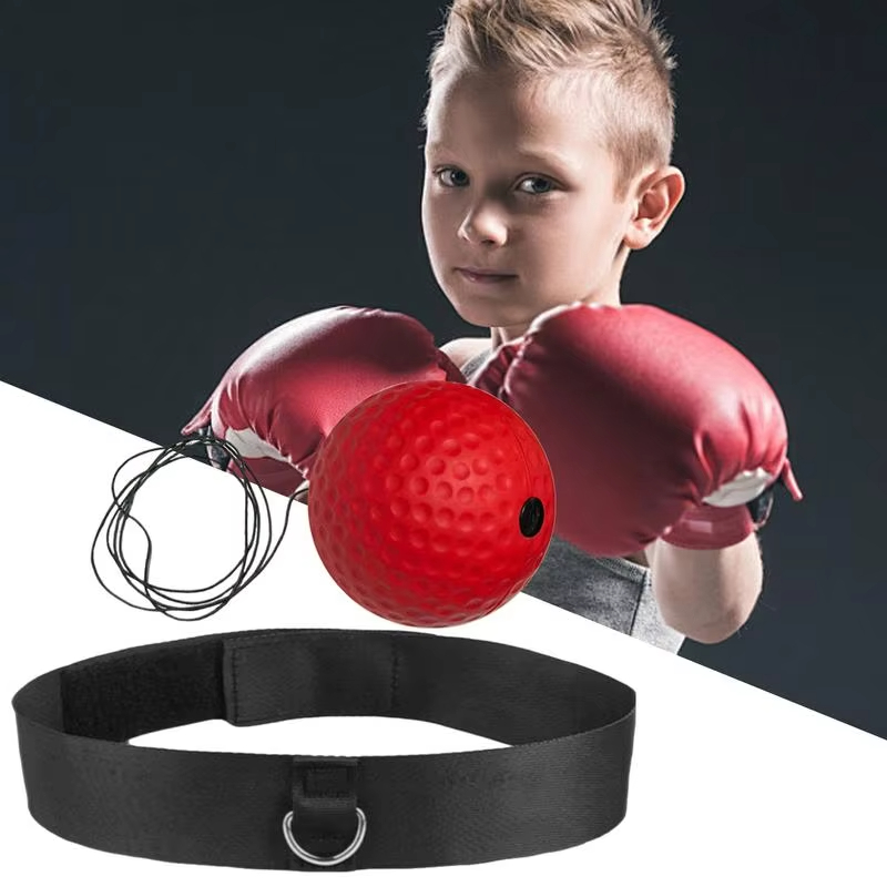 ที่คาดผมแบบยืดหยุ่นและลูกบอลสะ - Boxing Bag Stand บทวิจารณ์และราคา
