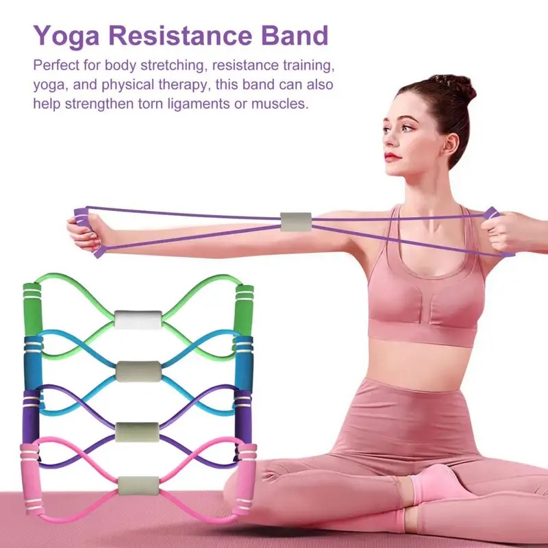 สายรัดออกกำลังกายแบบมีด้ามจับ  - Home Gym Resistance Machine บทวิจารณ์และราคา