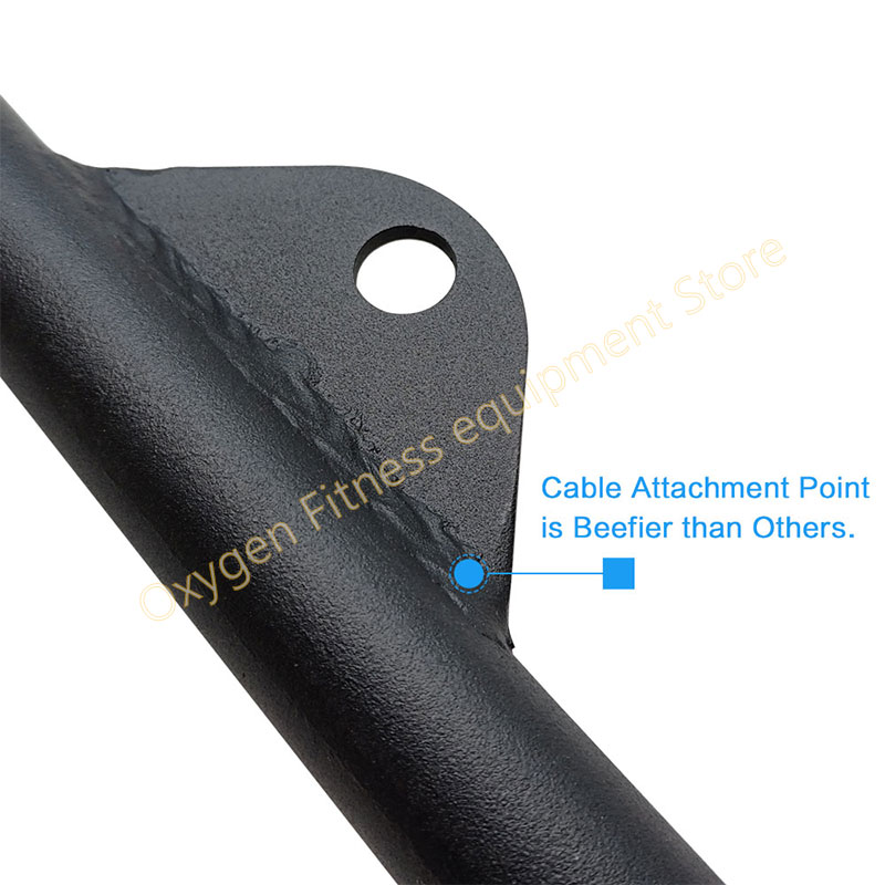 29/39/48นิ้ว LAT Pulldown Bar  - Home Gym Lat Pulldown บทวิจารณ์และราคา