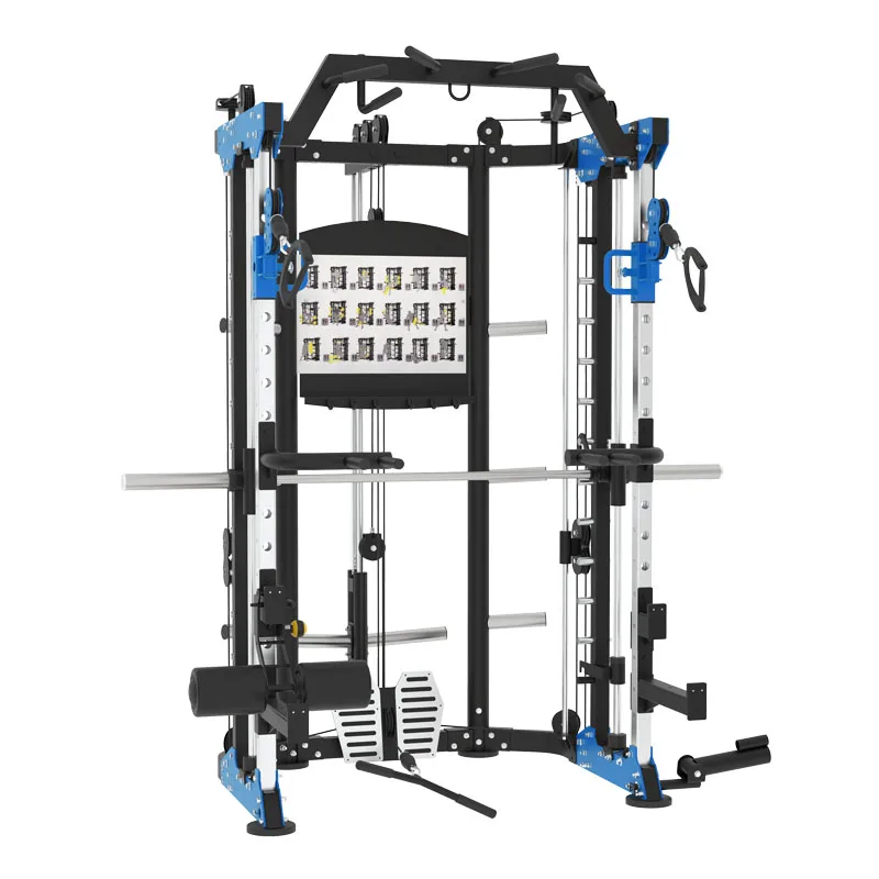 สําหรับโรงงานจัดหาโดยตรงอุปกรณ - Home Gym Smith บทวิจารณ์และราคา