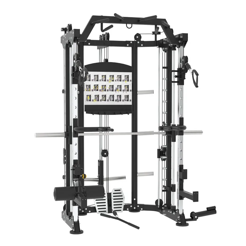 สําหรับโรงงานจัดหาโดยตรงอุปกรณ - Home Gym Smith บทวิจารณ์และราคา
