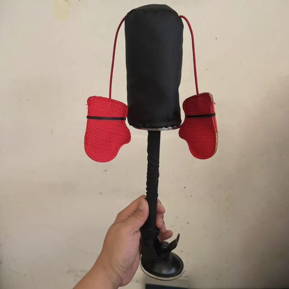 ของเล่นชกมวยสำหรับแมวแบบตั้งได - Boxing Bag Stand บทวิจารณ์และราคา