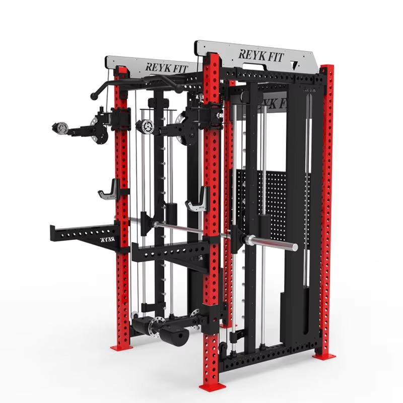 YTYIN เครื่องออกกำลังกายแบบมัล - Home Gym Smith บทวิจารณ์และราคา