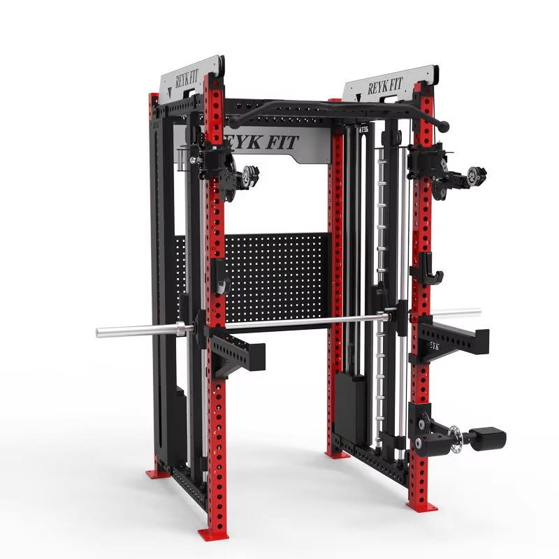 YTYIN เครื่องออกกำลังกายแบบมัล - Home Gym Smith บทวิจารณ์และราคา