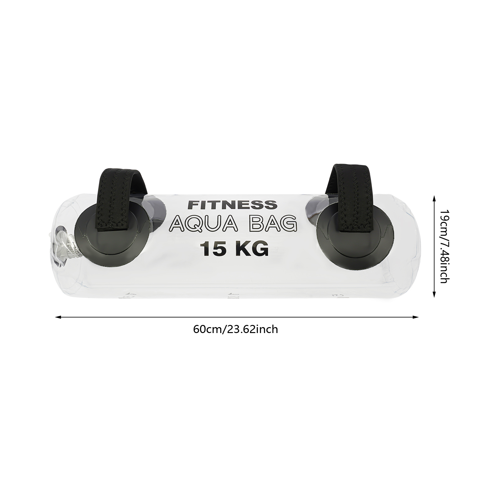 ถุงน้ำหนัก 20 กก. / 15 กก., ถุ - Home Gym Packages บทวิจารณ์และราคา