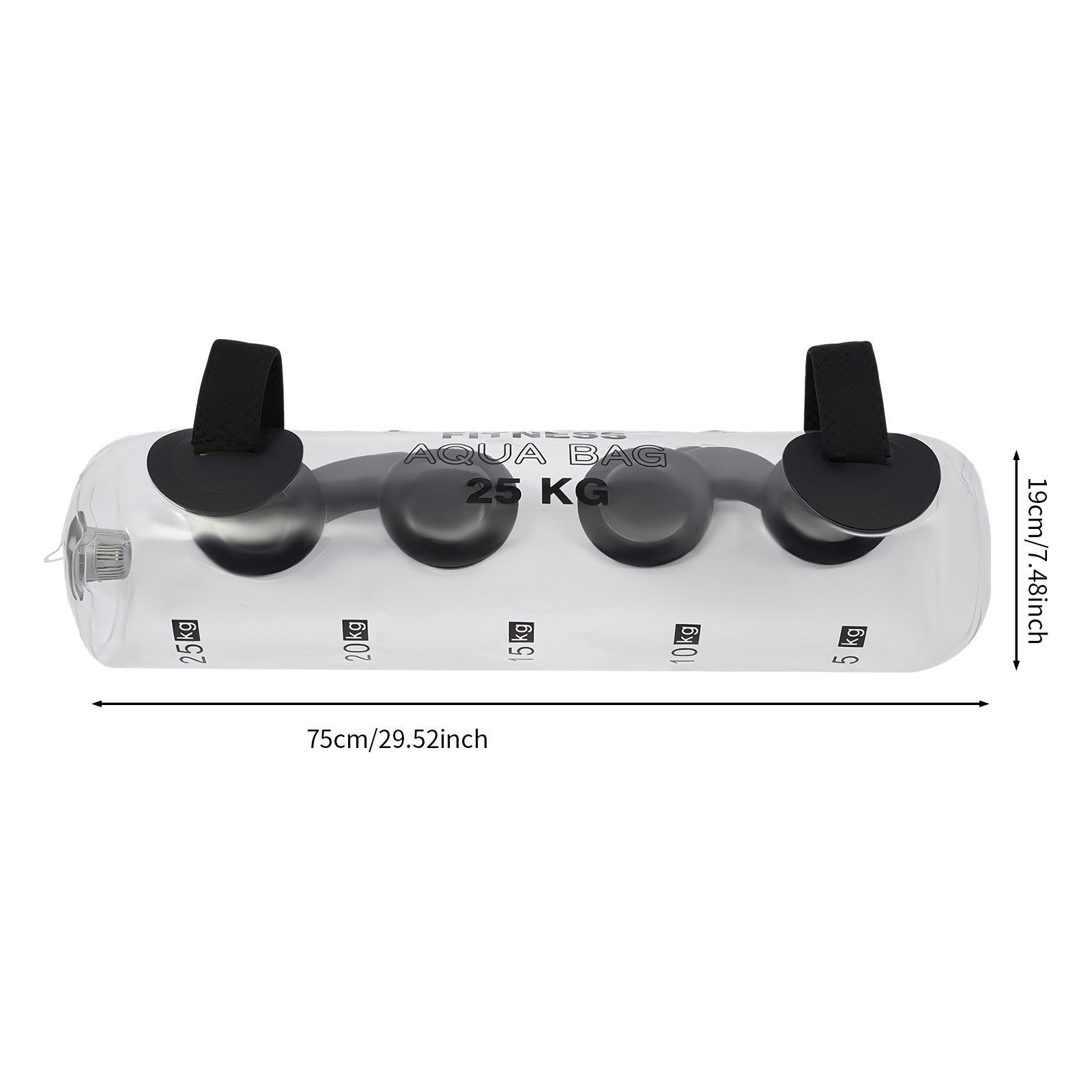 ถุงน้ำหนัก 20 กก. / 15 กก., ถุ - Home Gym Packages บทวิจารณ์และราคา